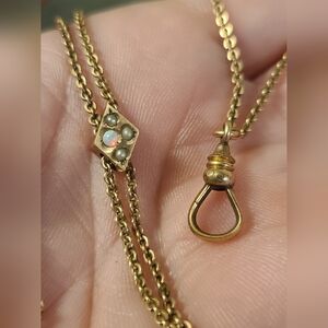 ❤️ SOLD!!! Victorian Gold Filled Watch Fob Lot